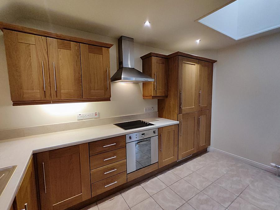 Apartment 5 Lodge Mews
