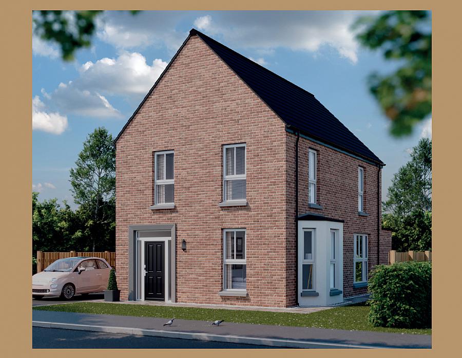 Plot 127 Roe Wood Ballyquin Road