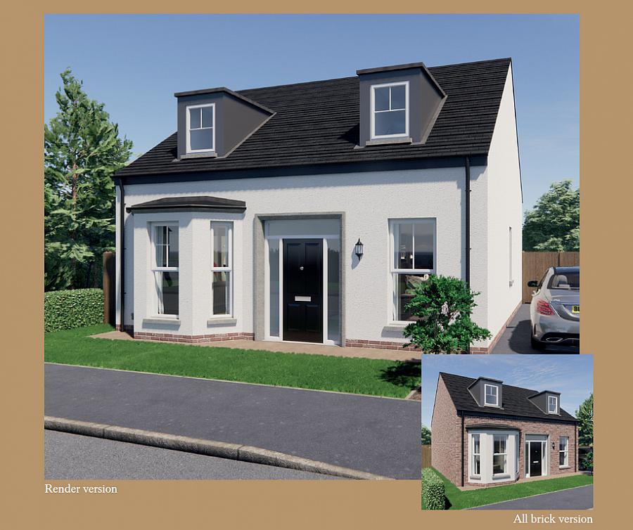 Plot 126 Roe Wood Ballyquin Road