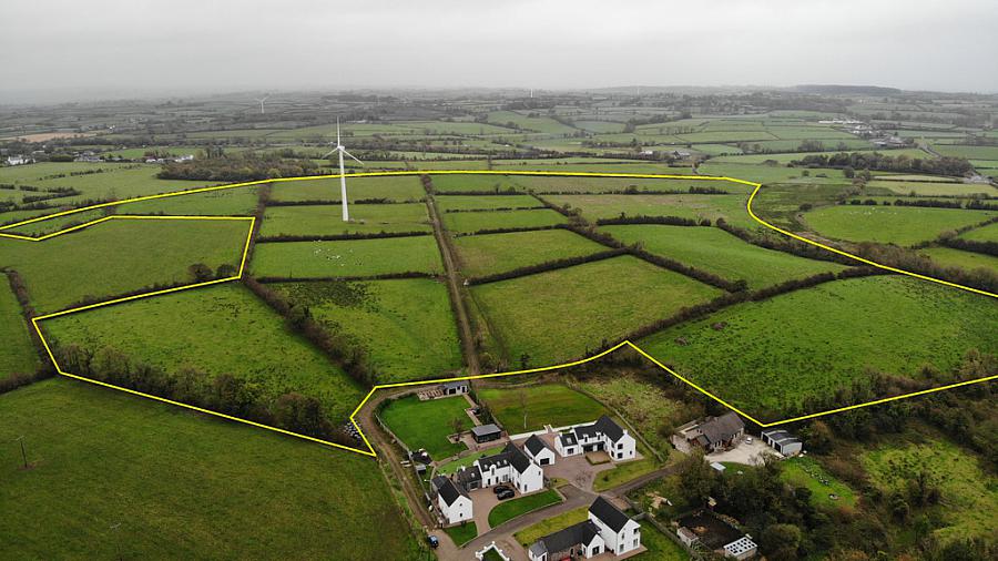 Land adjacent to 10 Loughan Road
