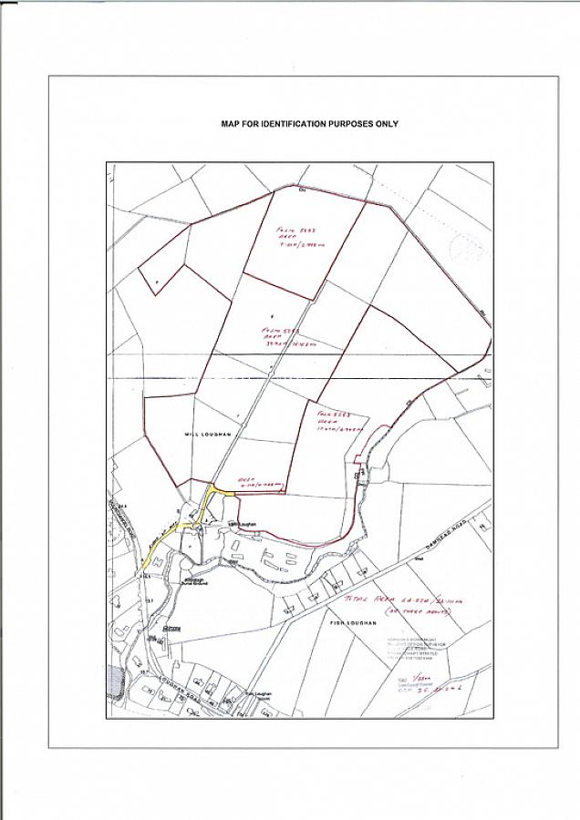 Land Adjacent To 10 Loughan Road Land Adjacent To 10 Loughan Road