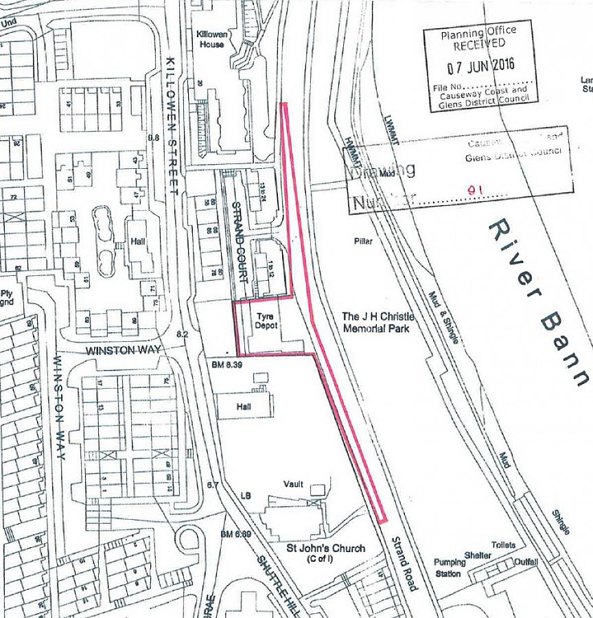 31 Strand Road 31 Strand Road