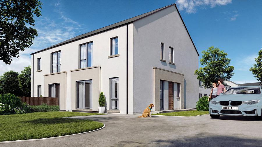 Site 1 Cairn Road Ballycairn