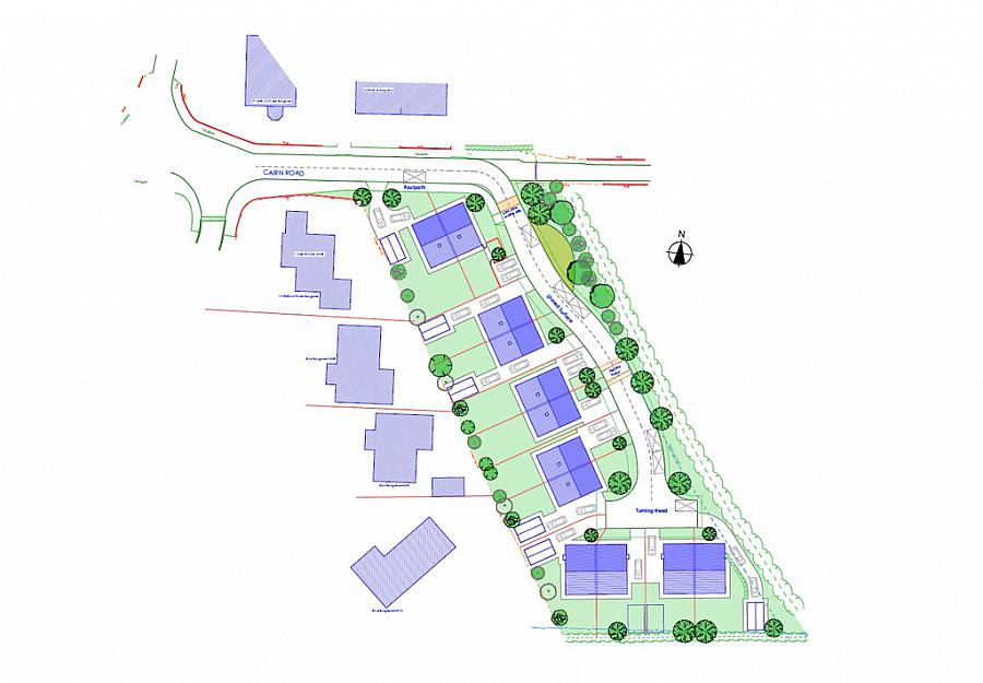 Site 1 Cairn Road Ballycairn