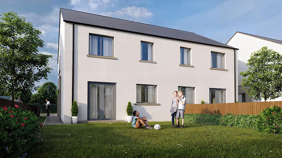 Site 2 Cairn Road Ballycairn