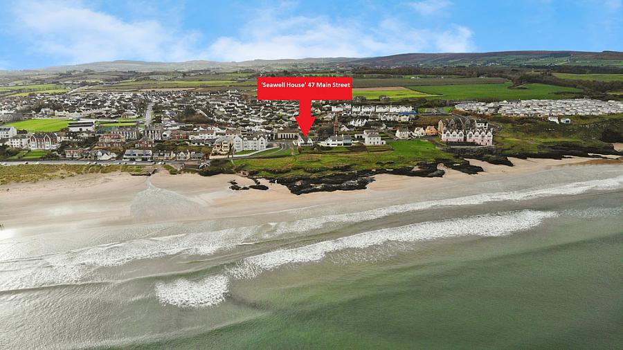 'Seawell House' 47 Main Street