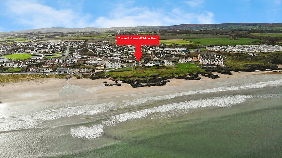 'Seawell House', 47 Main Street