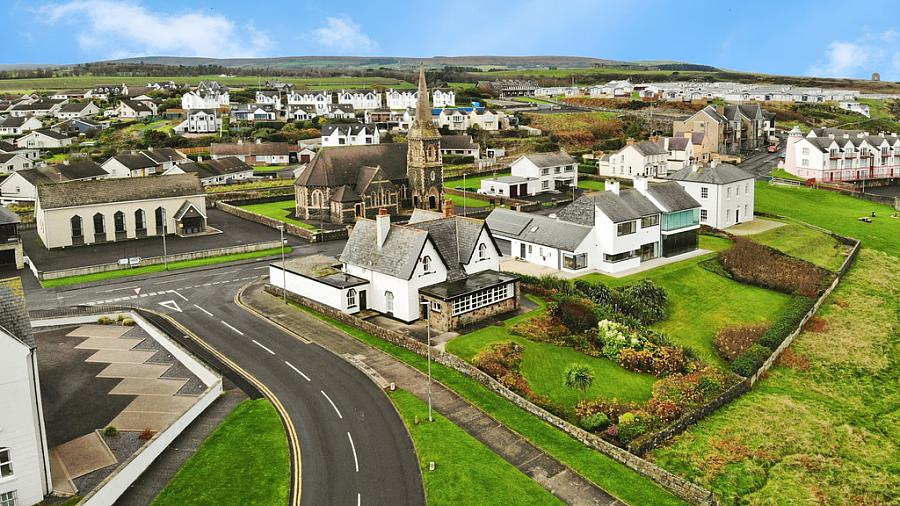 'Seawell House' 47 Main Street