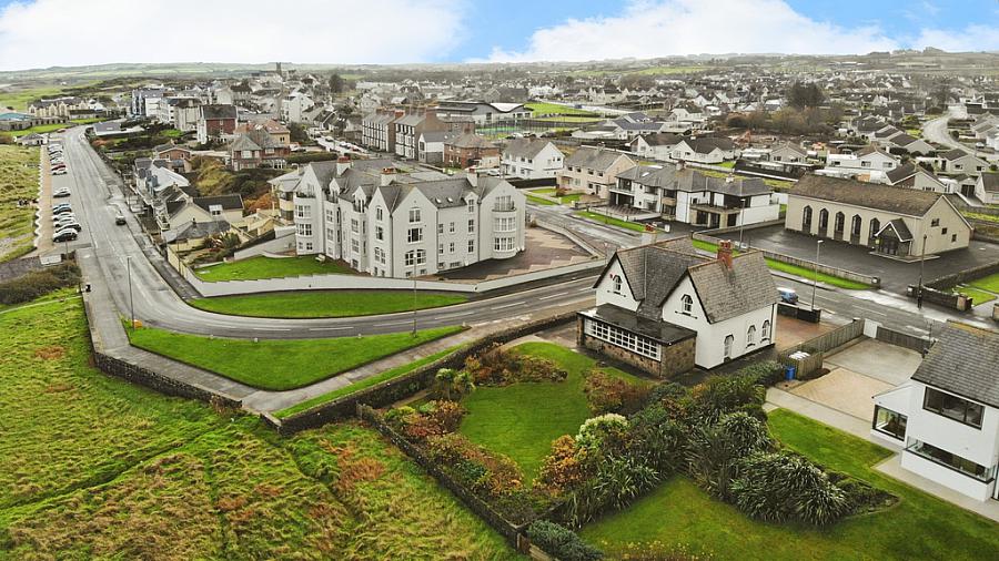 'Seawell House' 47 Main Street