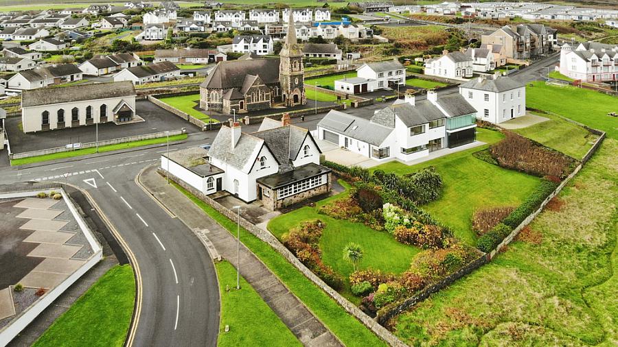 'Seawell House' 47 Main Street