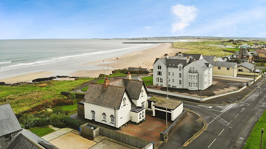 'Seawell House' 47 Main Street