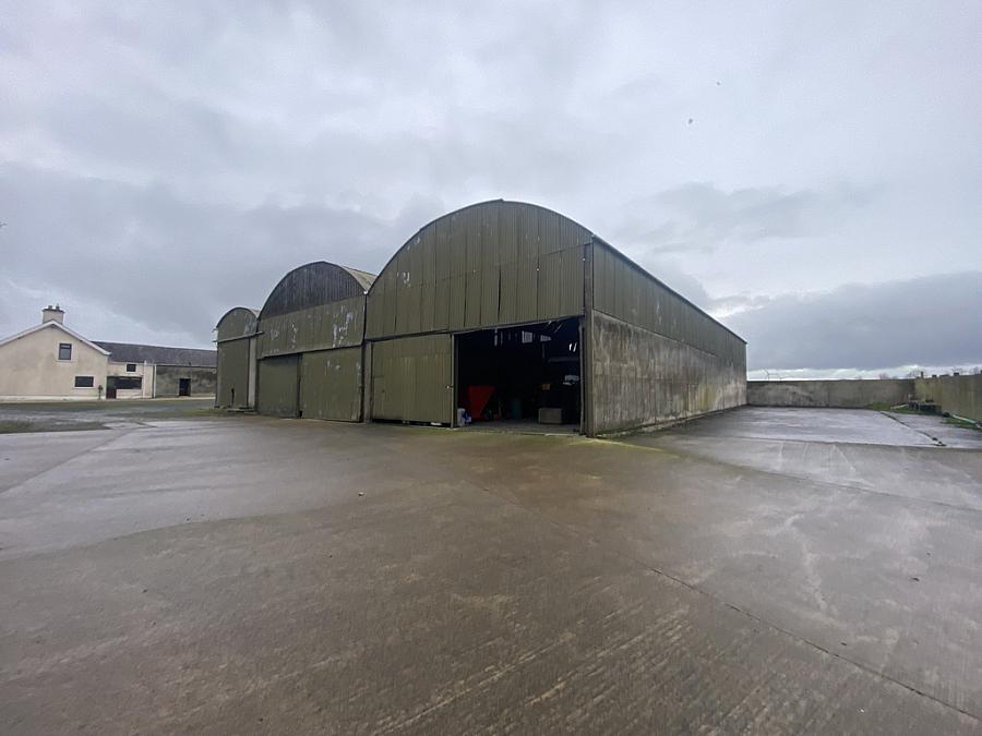 Small Holding Adjacent To 212 Castlecatt Road Dervock