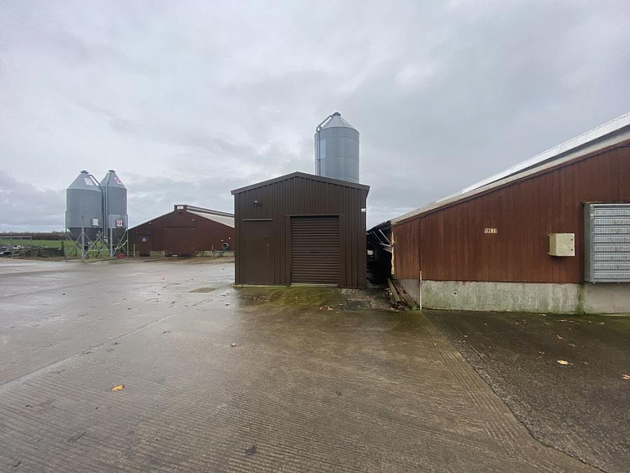 Small Holding Adjacent To 212 Castlecatt Road Dervock