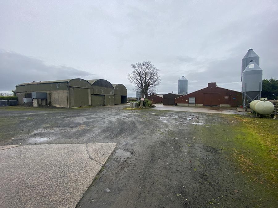 Small Holding Adjacent To 212 Castlecatt Road Dervock