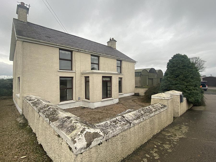 Small Holding Adjacent To 212 Castlecatt Road Dervock