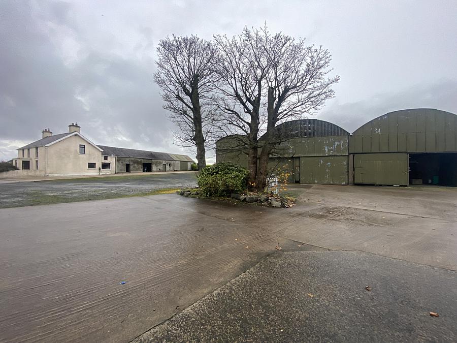 Small Holding Adjacent To 212 Castlecatt Road Dervock