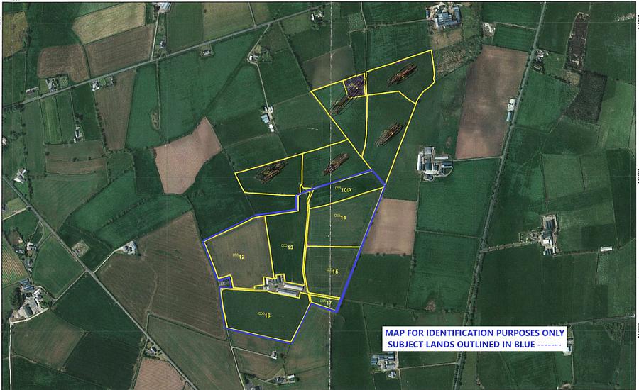 Small Holding Adjacent To 212 Castlecatt Road Dervock