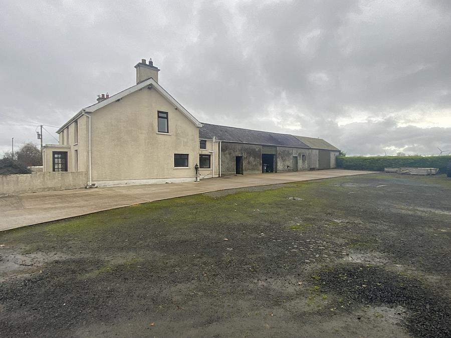 Small Holding Adjacent To 212 Castlecatt Road Dervock