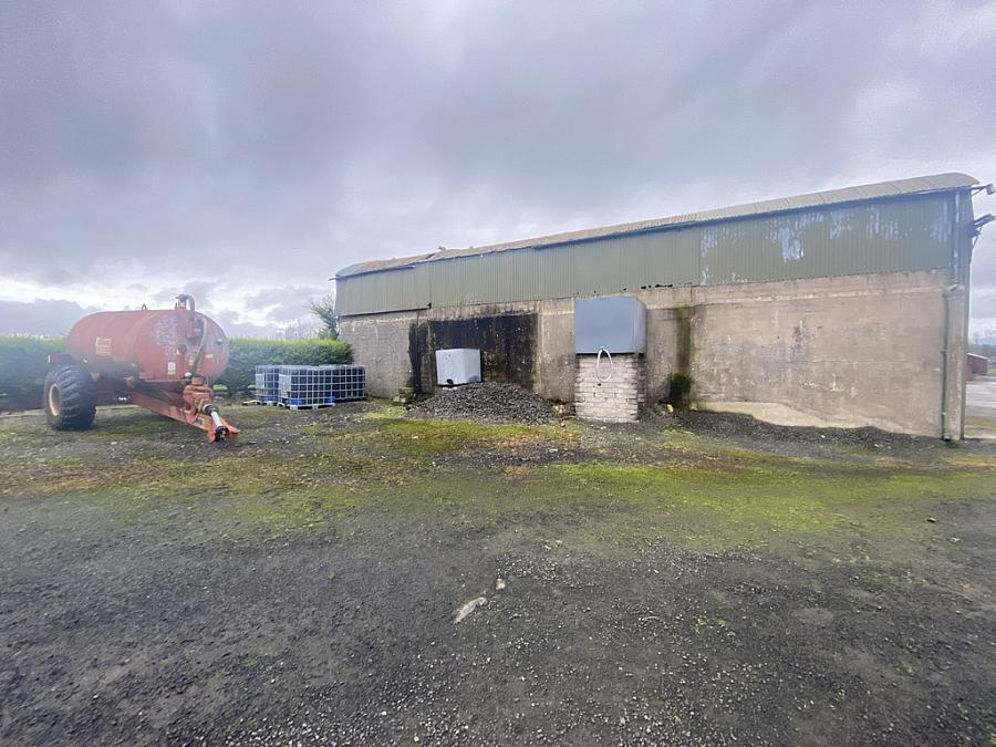 Small Holding Adjacent To 212 Castlecatt Road Dervock