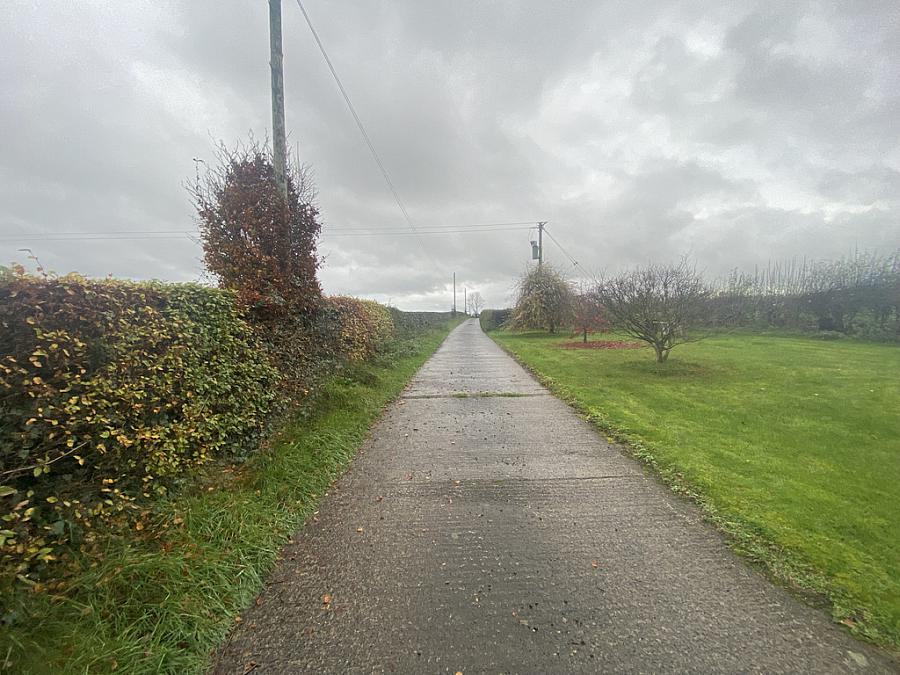 Small Holding Adjacent To 212 Castlecatt Road Dervock