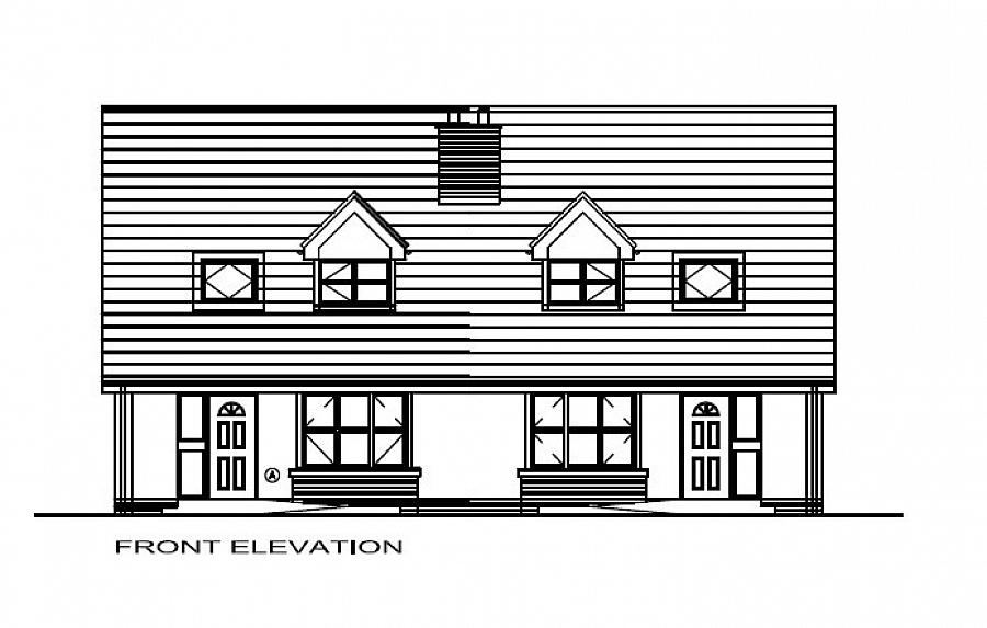 Plot 20 (Type C), Riverdale Mosside