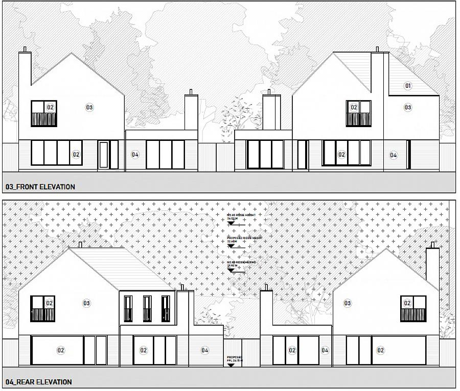 Adj To 85 Mountsandel Road