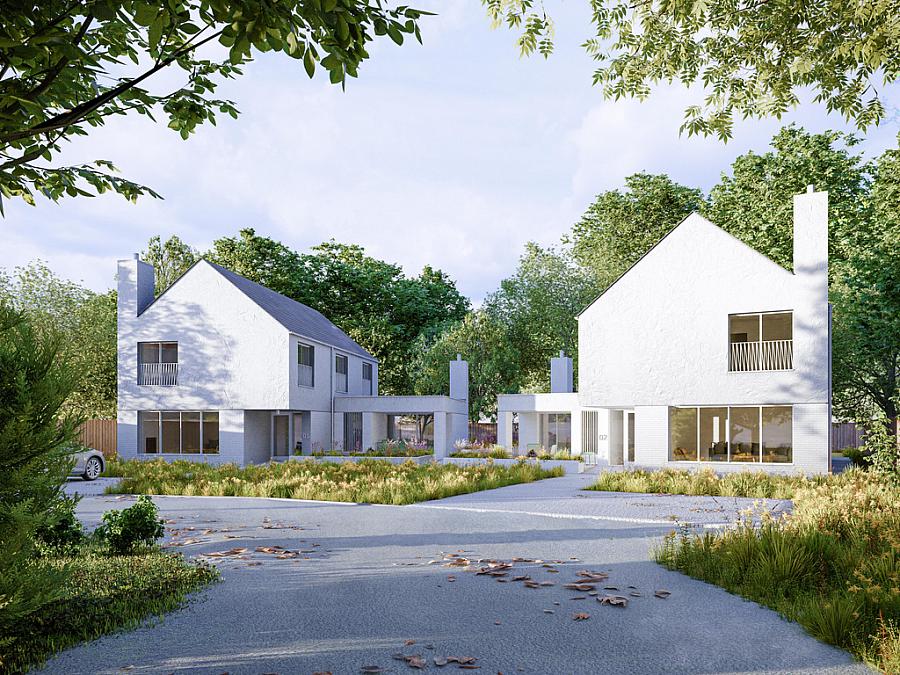 Adj To 85 Mountsandel Road