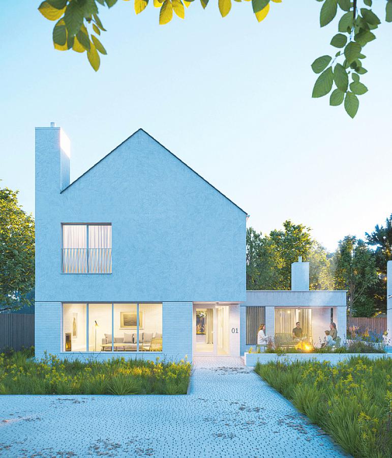 Adj To 85 Mountsandel Road