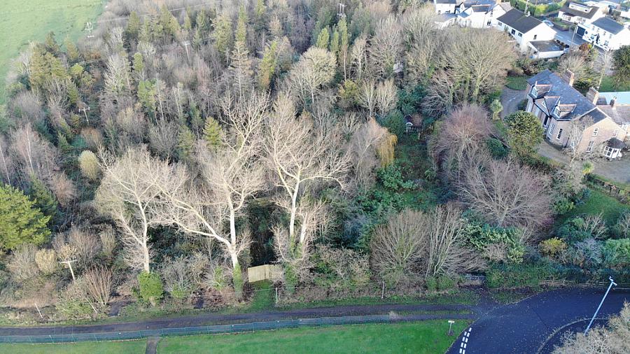 25M South West Of  29 Roe Mill Road