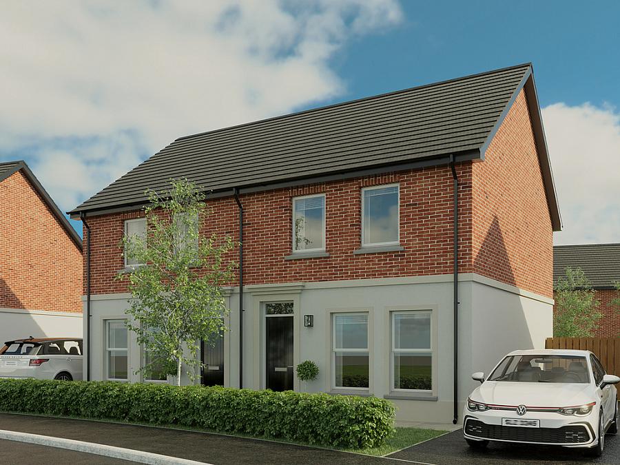 Site 2 (The Adwell), Colemans Green Burn Road