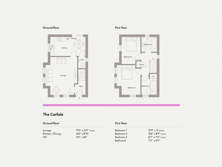 Site 1 (The Carlisle), Colemans Green Burn Road