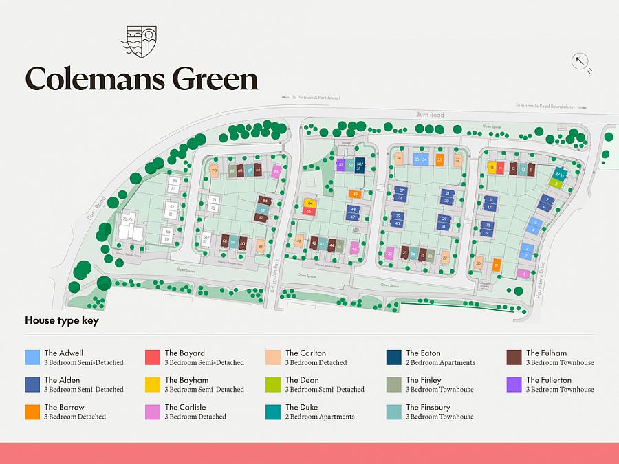 Site 9 (The Duke), Colemans Green Burn Road