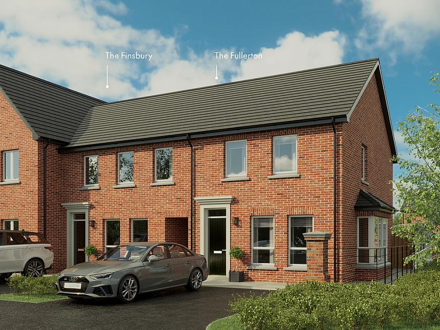 Site 52 (The Finsbury), Colemans Green Burn Road