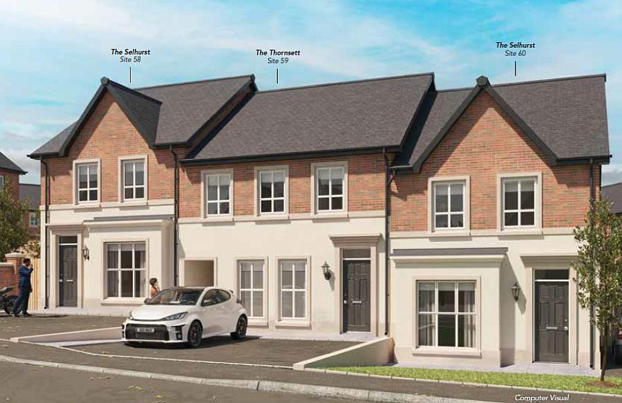 Site 141 (The Selhurst) Foxleigh Meadow, Charlotte Street