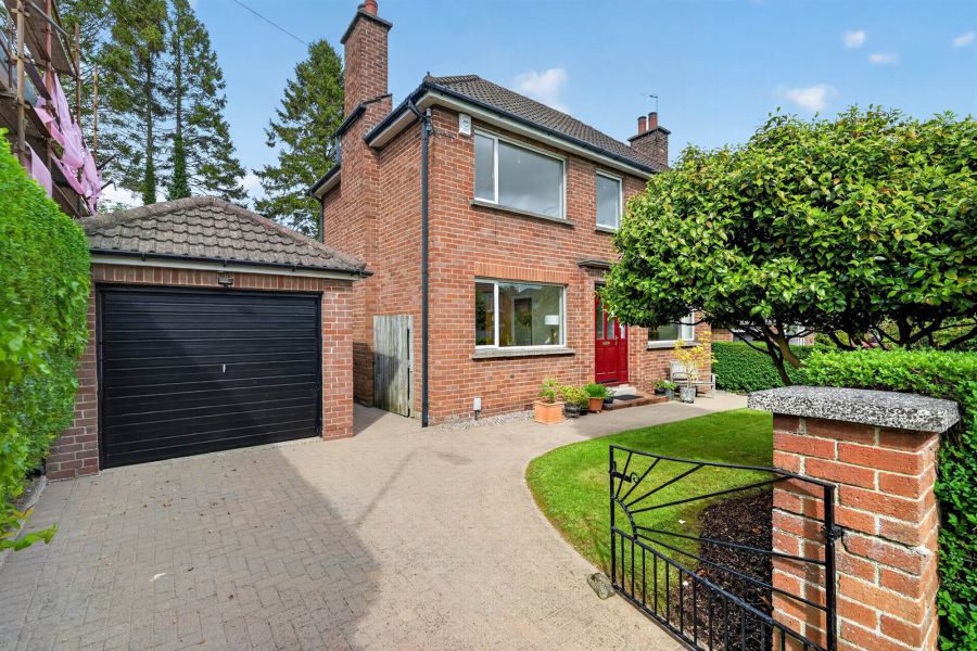 34 Bladon Drive, Malone, Belfast, BT9 5JN