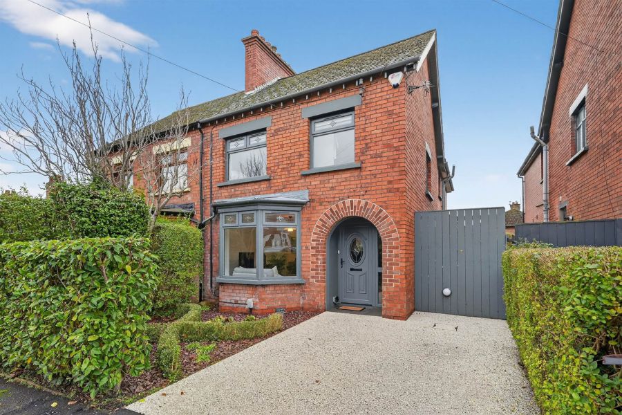 5 Penge Gardens, Stranmillis, Belfast, BT9 5GA