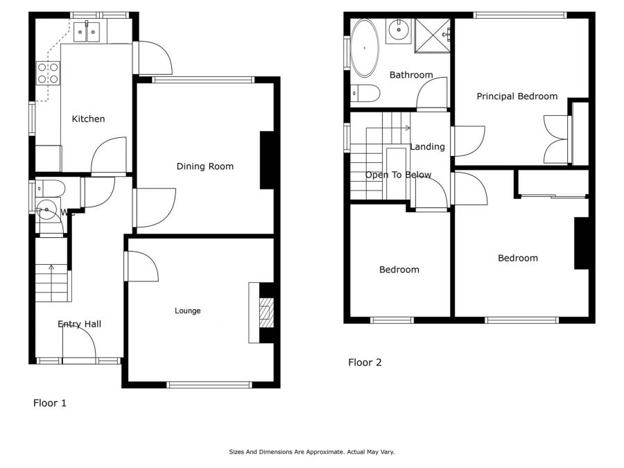 1 Glendale Avenue West
