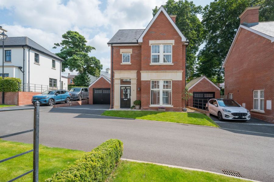 2 Haddo Place