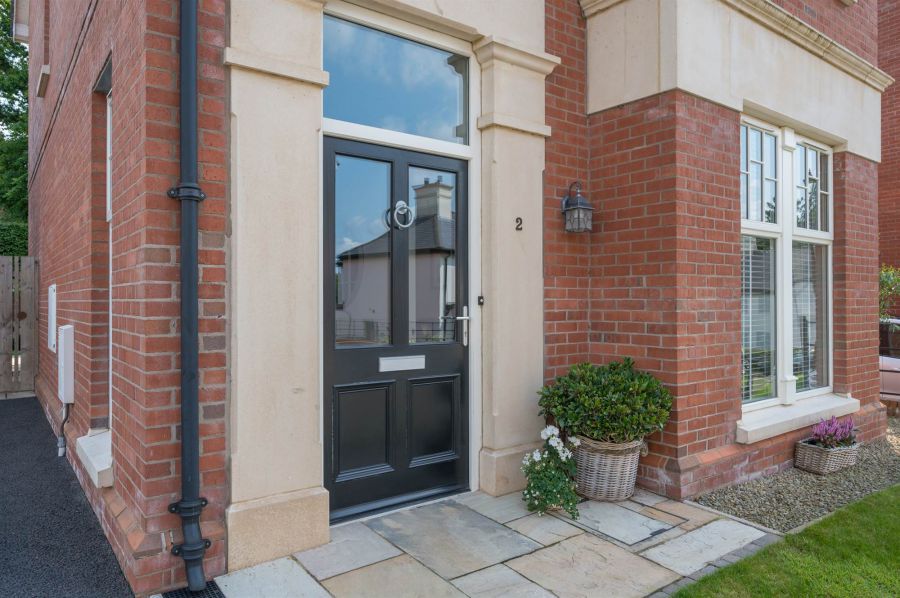 2 Haddo Place