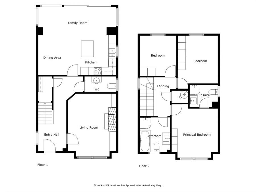 2 Haddo Place