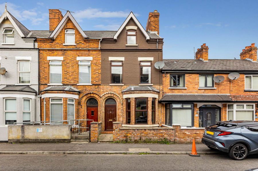 8 Cliftonville Street