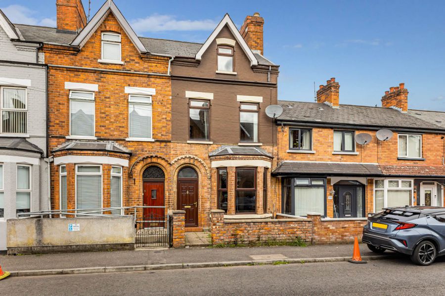 8 Cliftonville Street