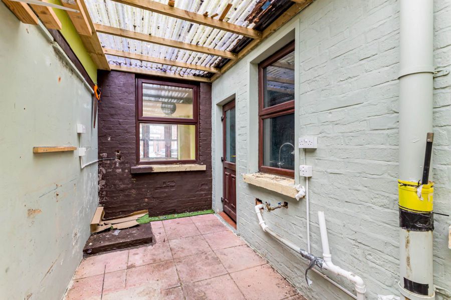 8 Cliftonville Street