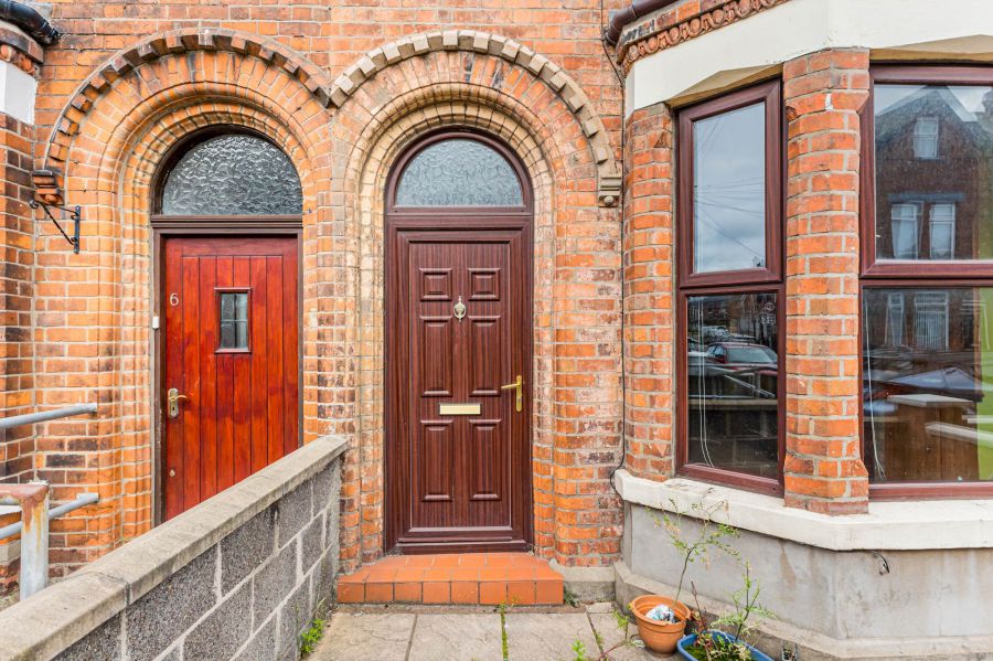 8 Cliftonville Street