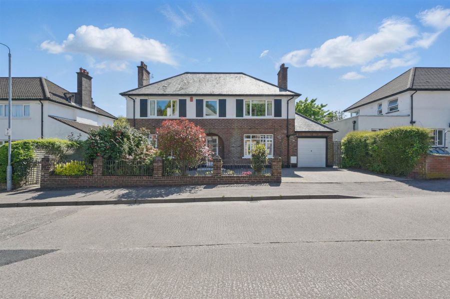 7 Cleaver Park, malone road, belfast, BT9 5HX