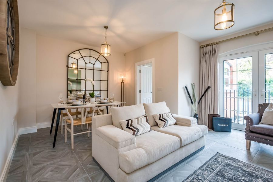 50c Marlborough Park South