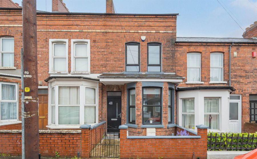 48 Edinburgh Street, lisburn road area, belfast, BT9 7DS