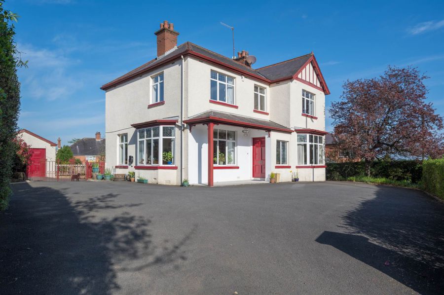 Tassagh, 43 Saintfield Road, Newtownbreda, Belfast, BT8 6HJ