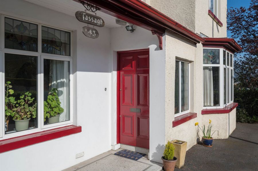 Tassagh, 43 Saintfield Road