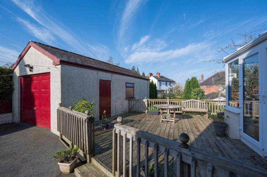 Tassagh, 43 Saintfield Road